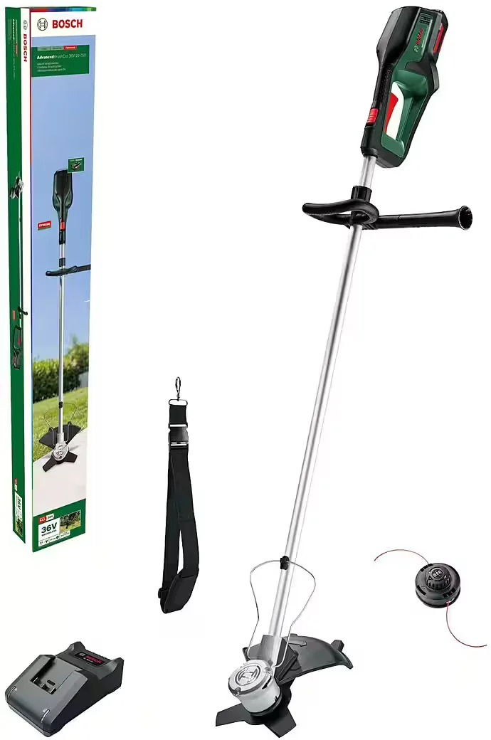Akku Rasentrimmer AdvancedBrushCut 36V 23 750 Freischneider