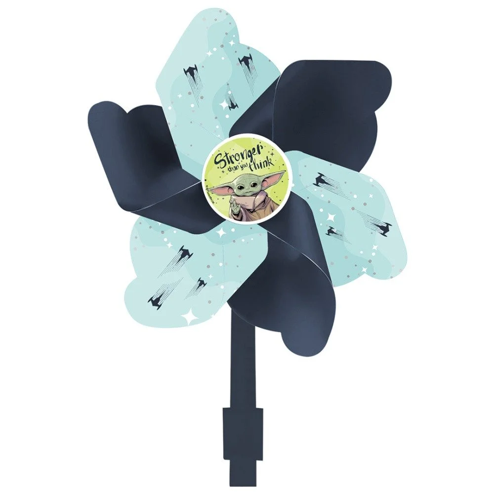 SEVEN POLSKA · STAR WARS MANDALORIAN Lenker-Windrad