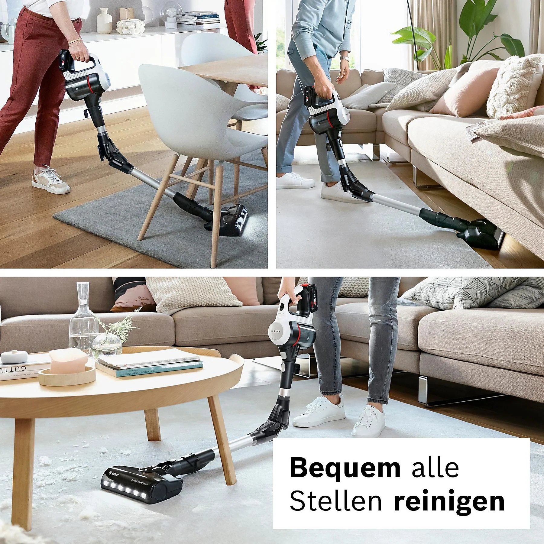 BOSCH BKS711MTB Unlimited 7 Stielsauger Akku Staubsauger kabellos
