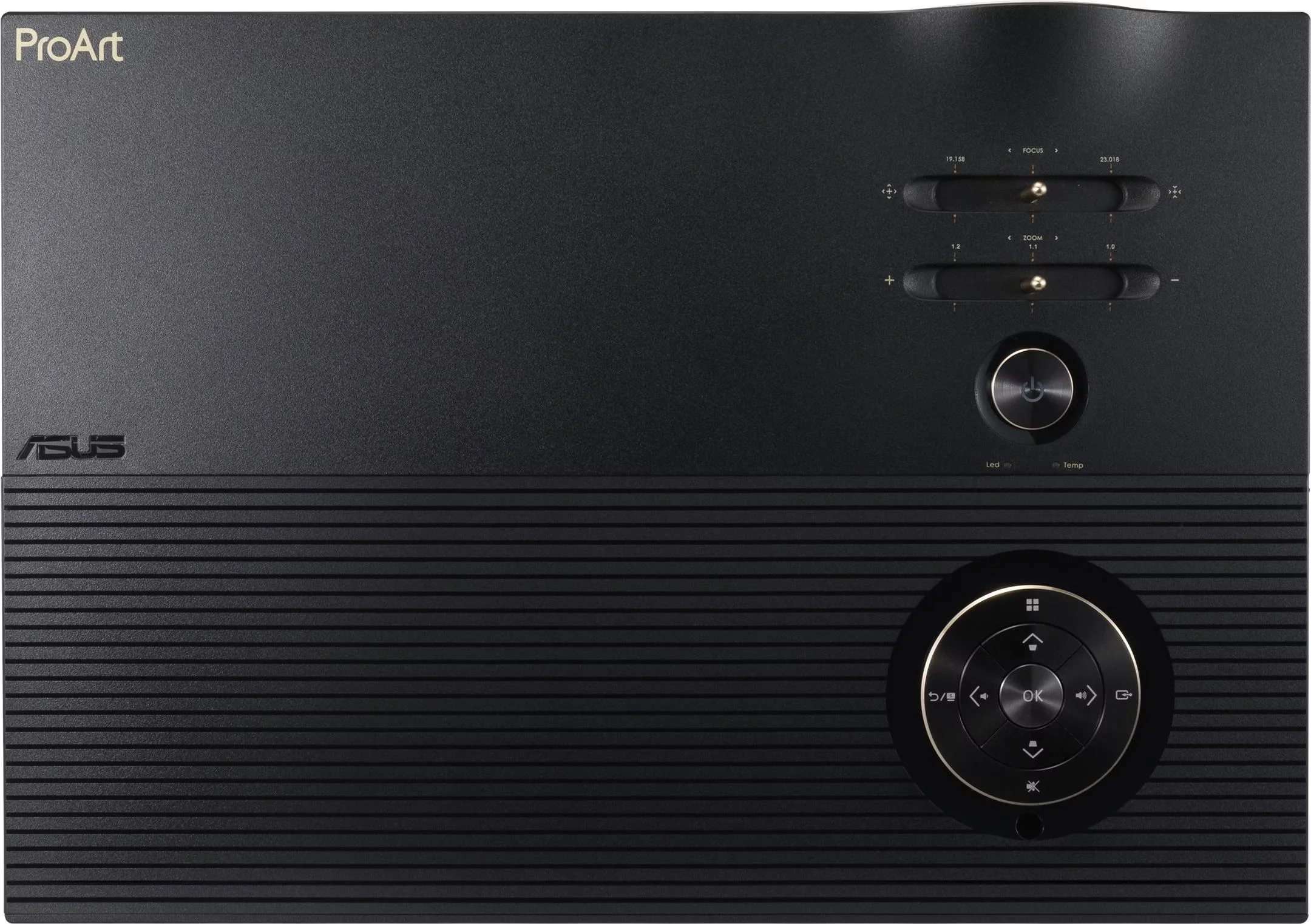 ASUS ZenBeam Beamer tragbar kompakt für Heimkino und Präsentation