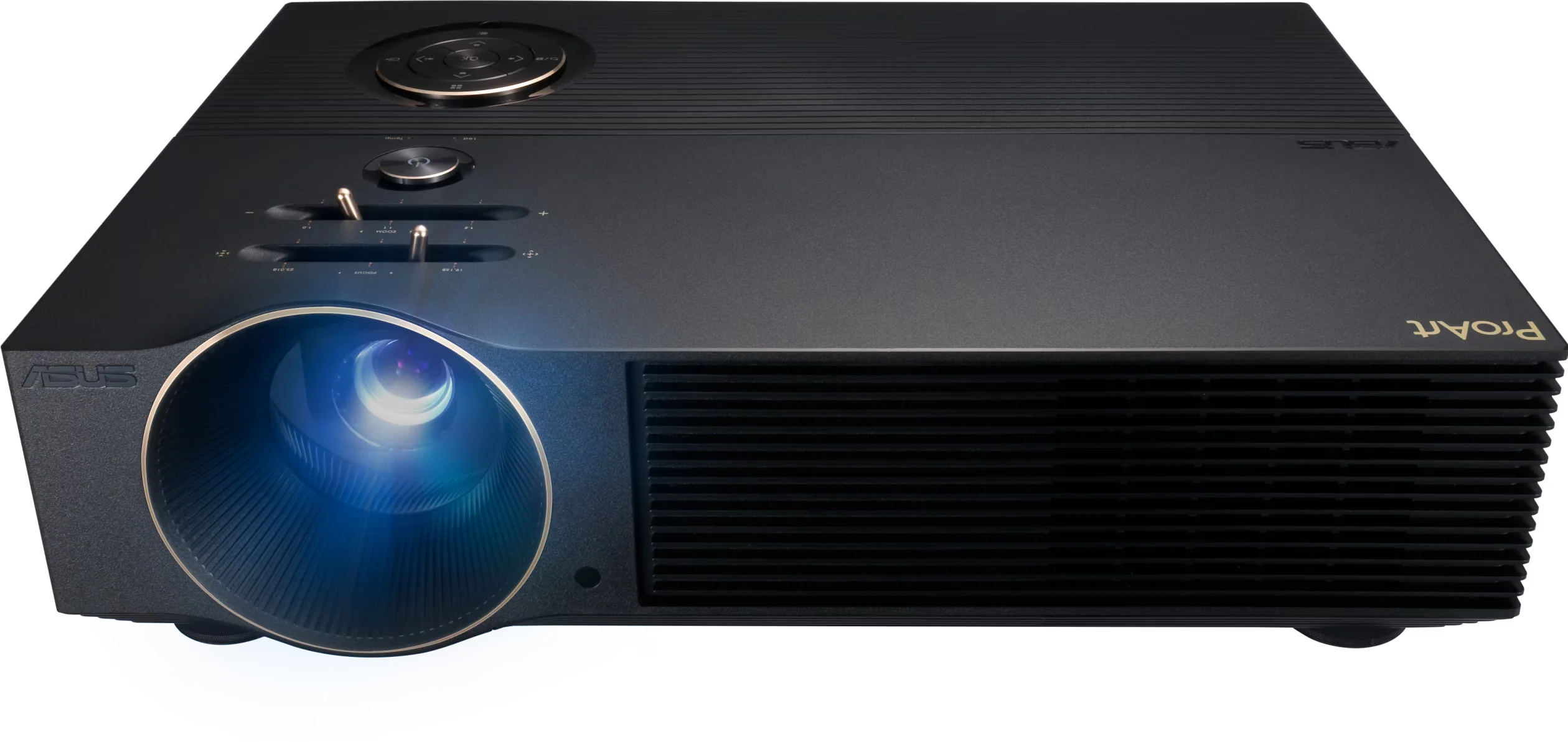ASUS ZenBeam Beamer tragbar kompakt für Heimkino und Präsentation