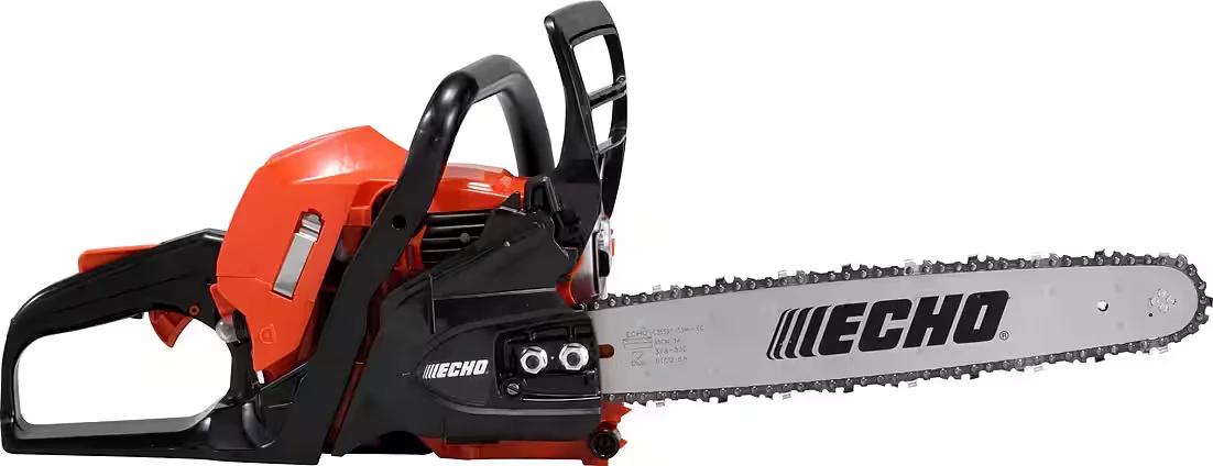 Benzin Kettensäge CS 3510AC 35 Motorsäge für Holz und Garten
