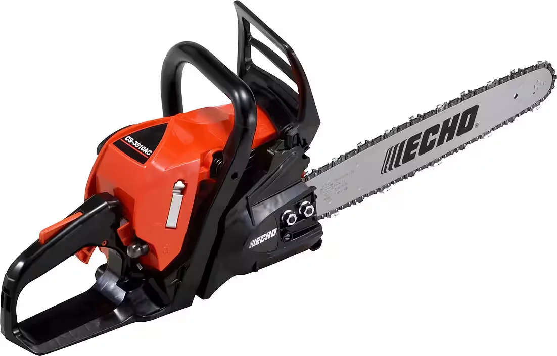 Benzin Kettensäge CS 3510AC 35 Motorsäge für Holz und Garten