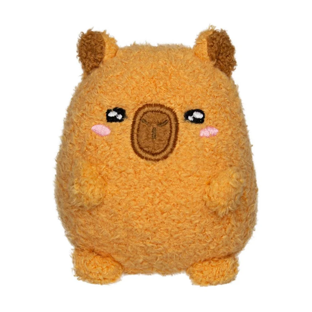 Plüschfigur „Capybara“ – beige