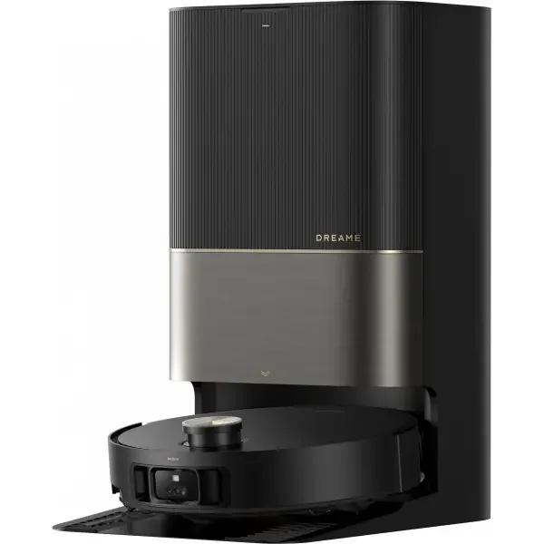 Dreame X50 Ultra Complete Saugroboter Schwarz mit Wischfunktion