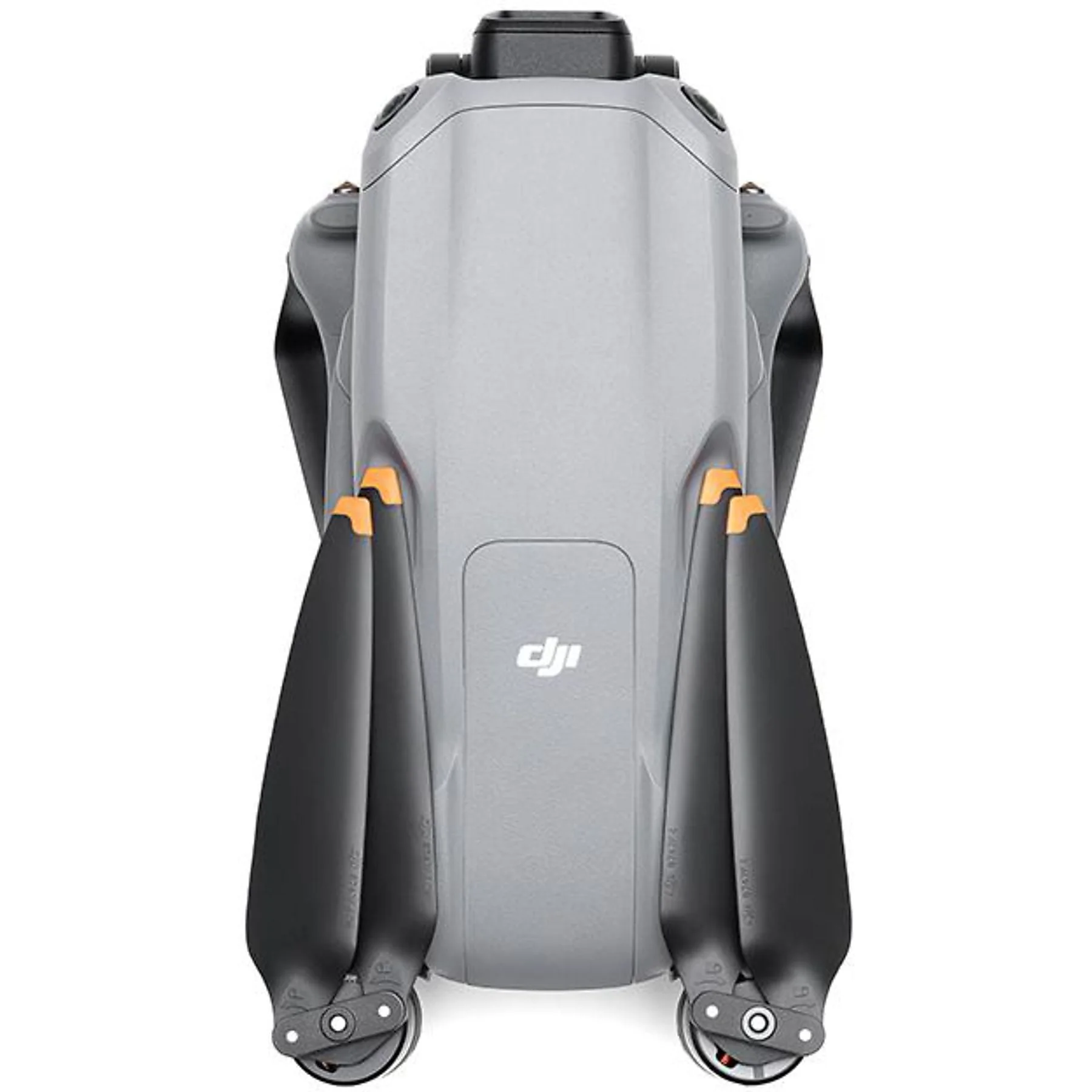 DJI Air 3 (DJI RC-N2) Drohne, Grau, 4K Kameradrohne mit GPS