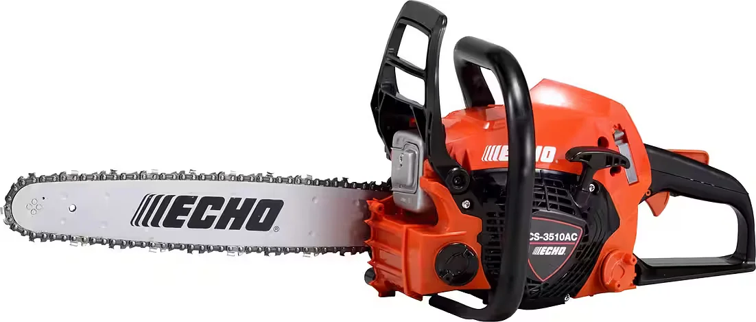 Benzin Kettensäge CS 3510AC 35 Motorsäge für Holz und Garten