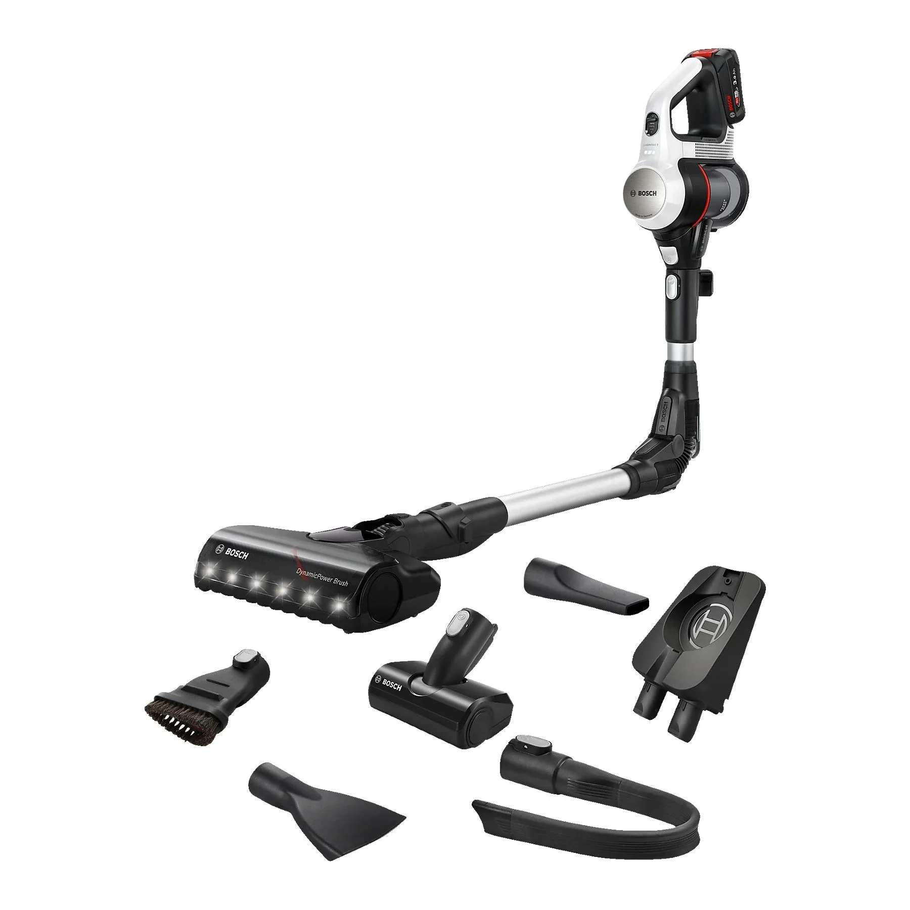 BOSCH BKS711MTB Unlimited 7 Stielsauger Akku Staubsauger kabellos