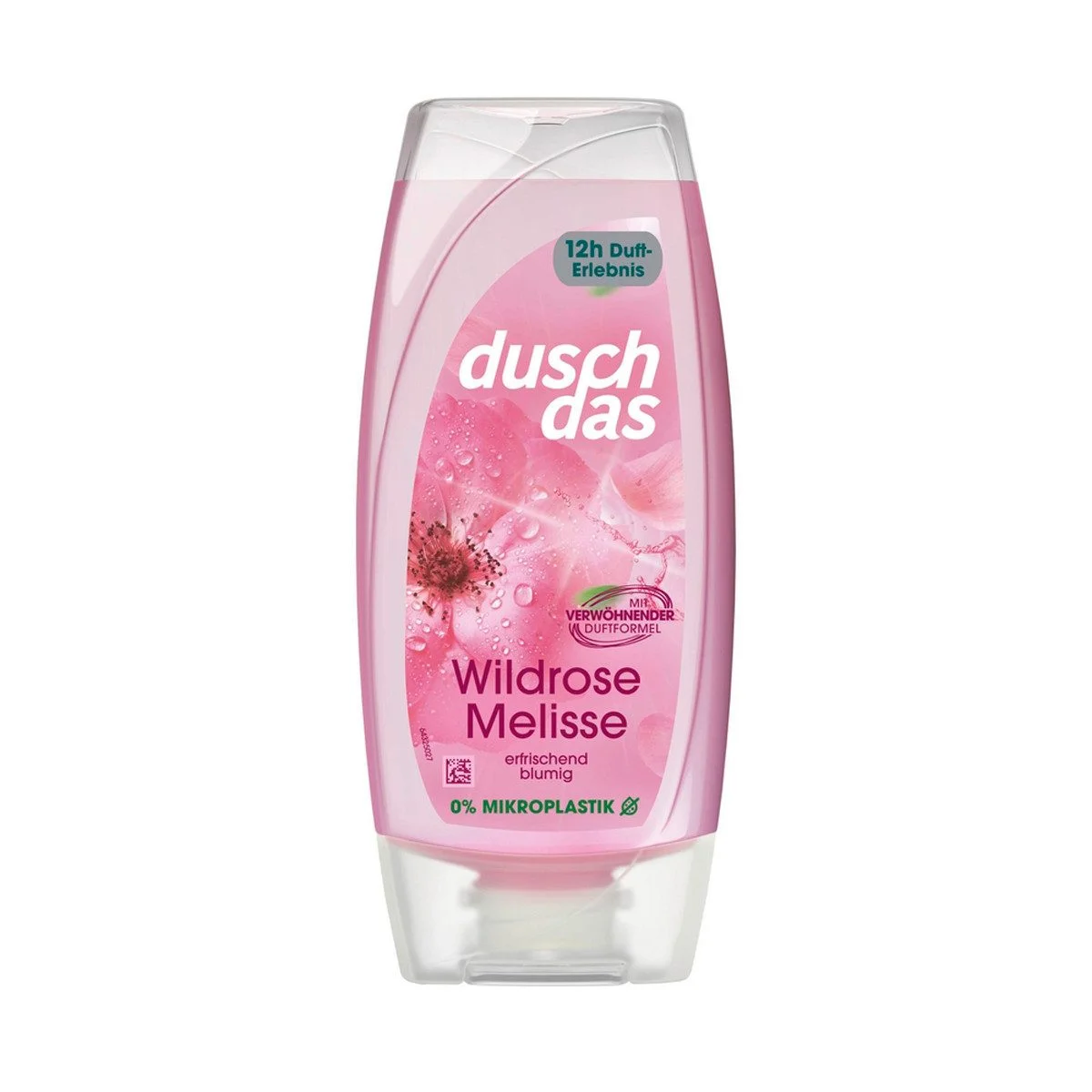 Duschgel „Wilde Blumenwiese“ – Wildrose & Melisse, 250 ml