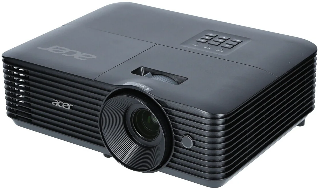 Acer X1228i Beamer für Heimkino und Präsentationen