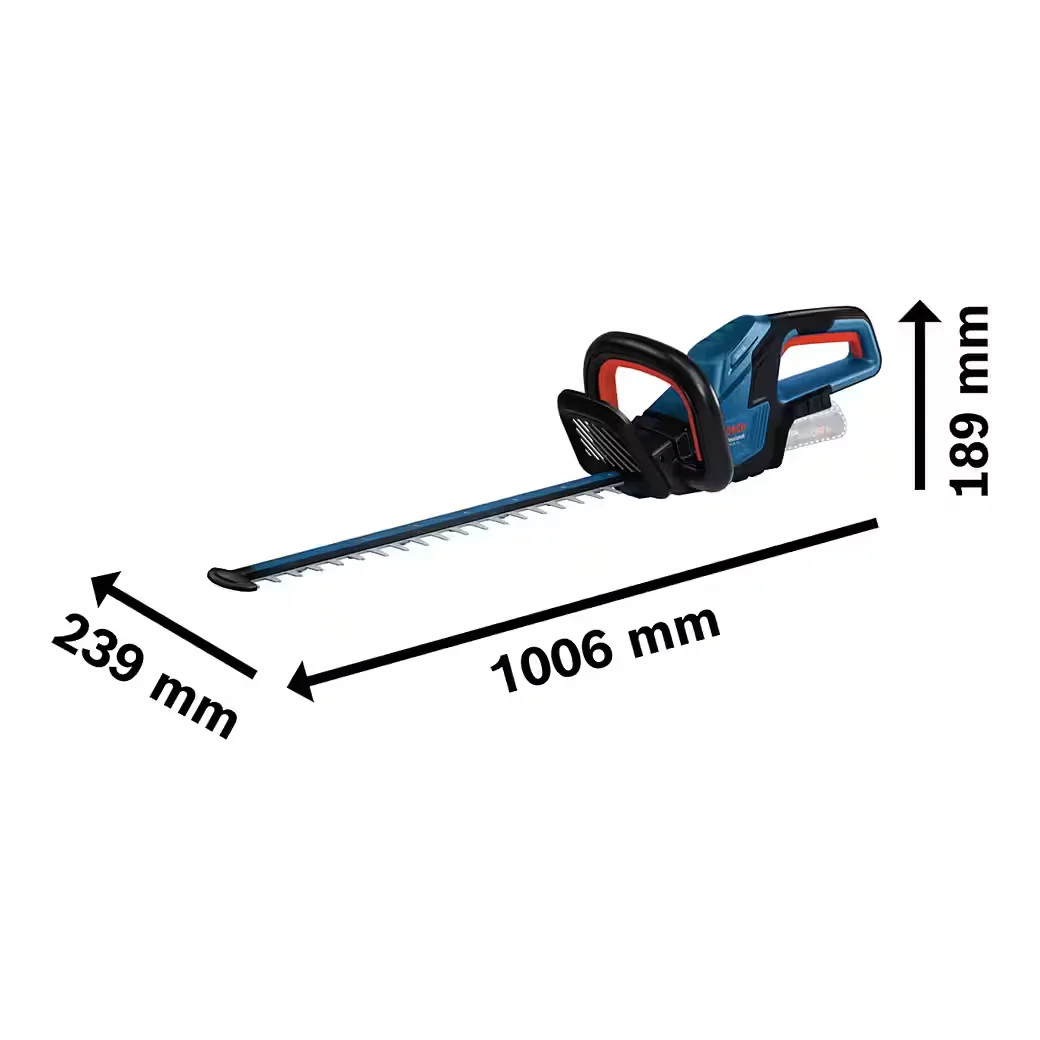 Akku Heckenschere GHE 18V 50 Professional 50 cm Brushless