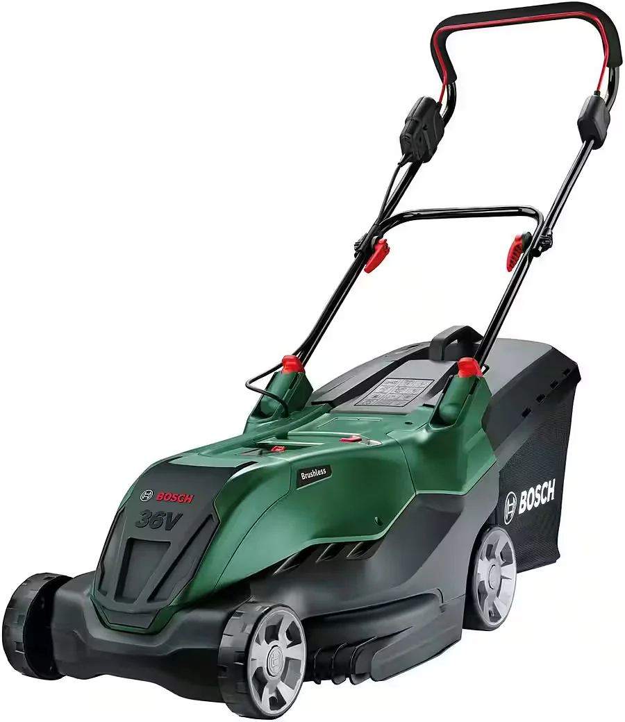 Akkurasenmäher AdvancedlRotak 36V 40 650 kabellos leise