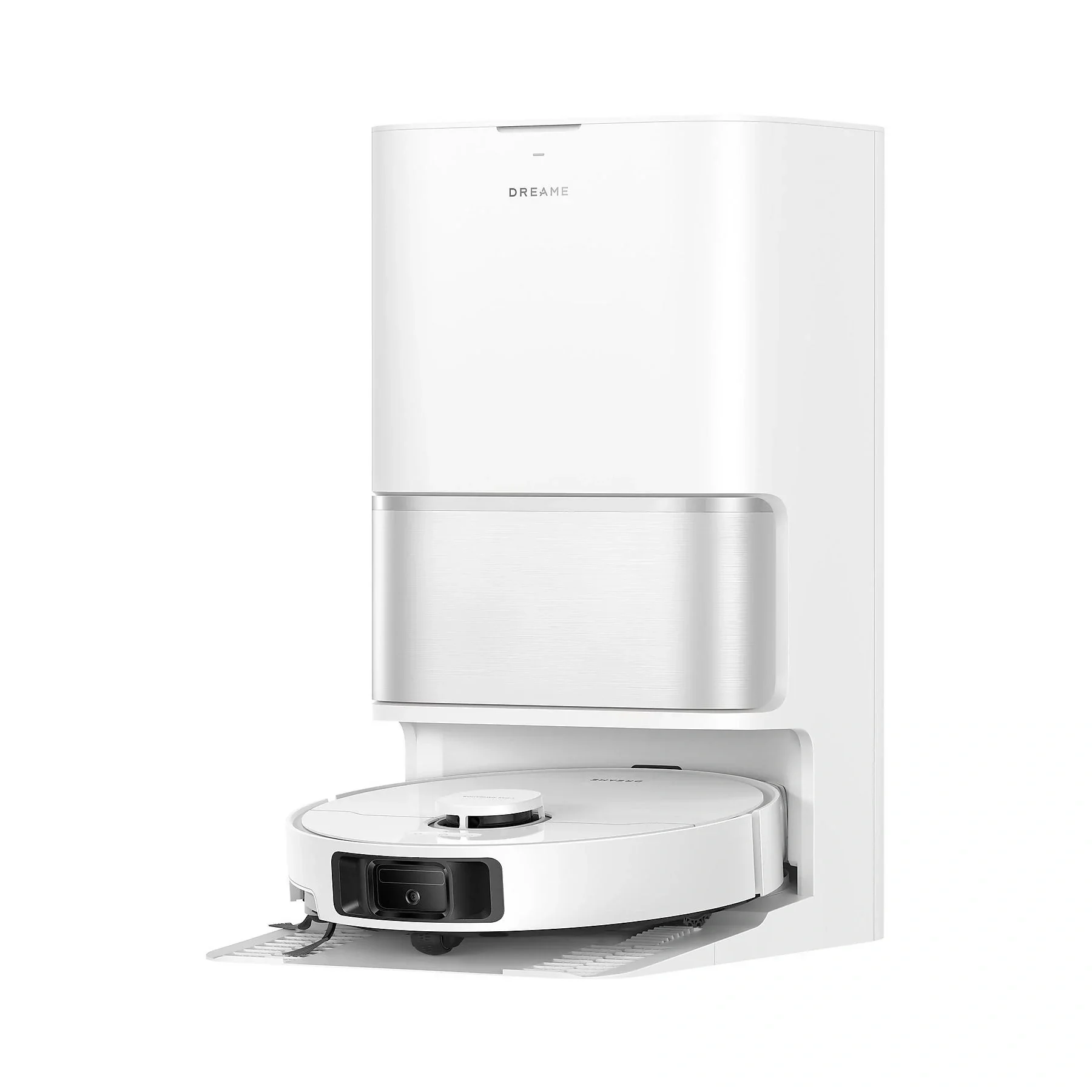 Dreame L10s Ultra Gen 3 Staubsauger und Wischroboter Weiß
