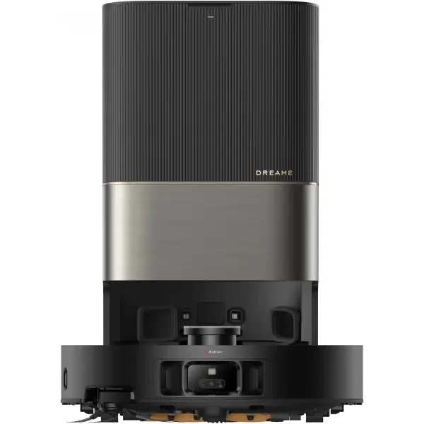Dreame X50 Ultra Complete Saugroboter Schwarz mit Wischfunktion