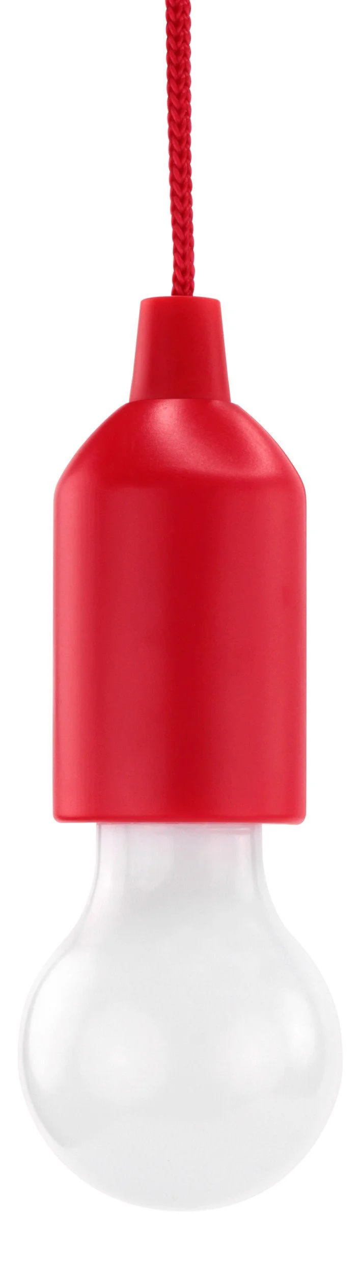 HYCELL · LED Gartenleuchte Pull-Light PL1W – Rot