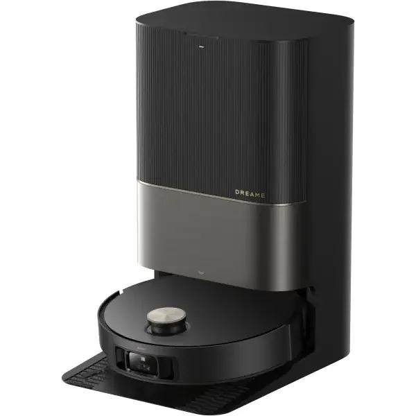 Dreame X50 Ultra Complete Saugroboter Schwarz mit Wischfunktion