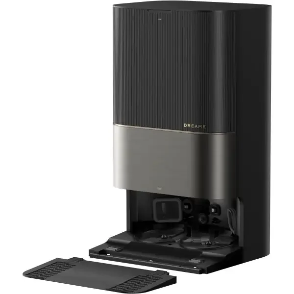 Dreame X50 Ultra Complete Saugroboter Schwarz mit Wischfunktion