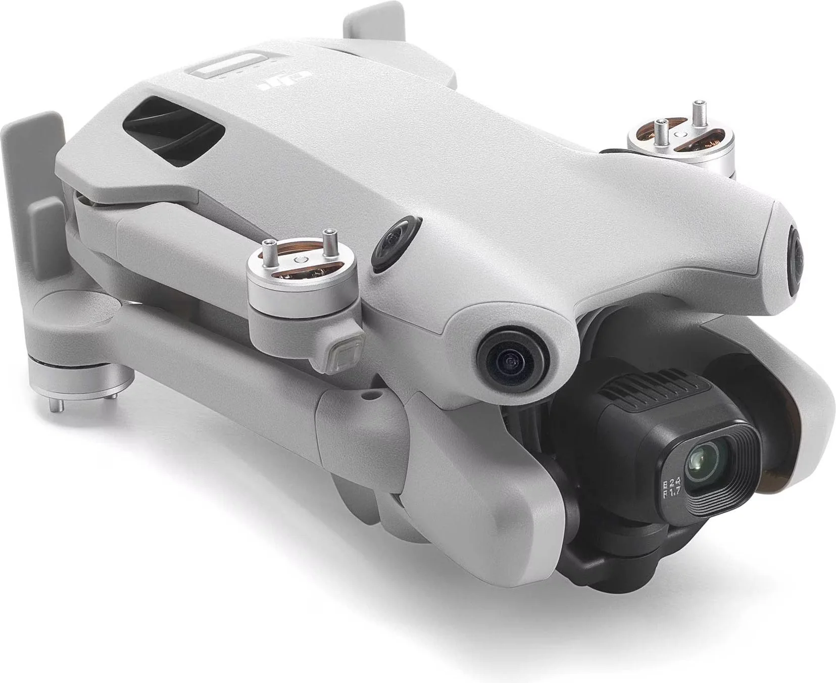 DJI Mini 4 Pro (RC 2) Kameradrohne 4K ultraleicht 249 g