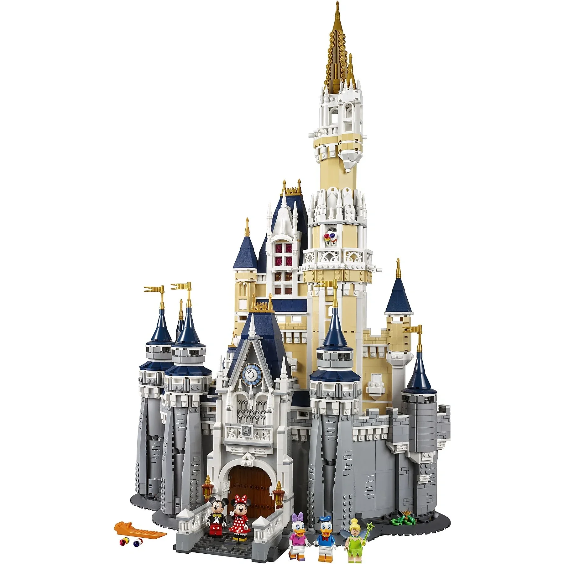 LEGO Disney Das Disney Schloss Bausatz 71040 Sammler Set