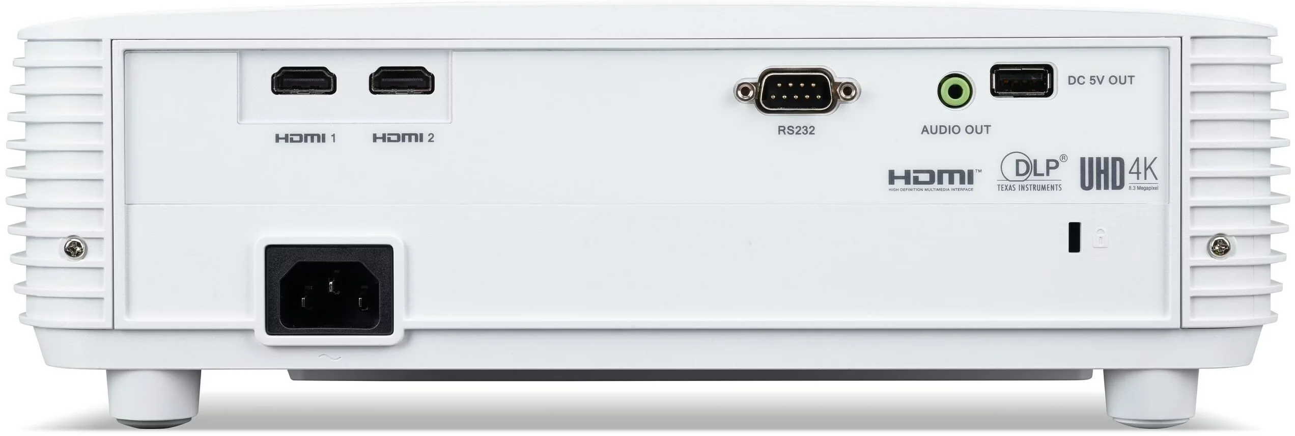 Acer H6815BD 4K UHD Beamer HDR10 4000 Lumen Heimkino
