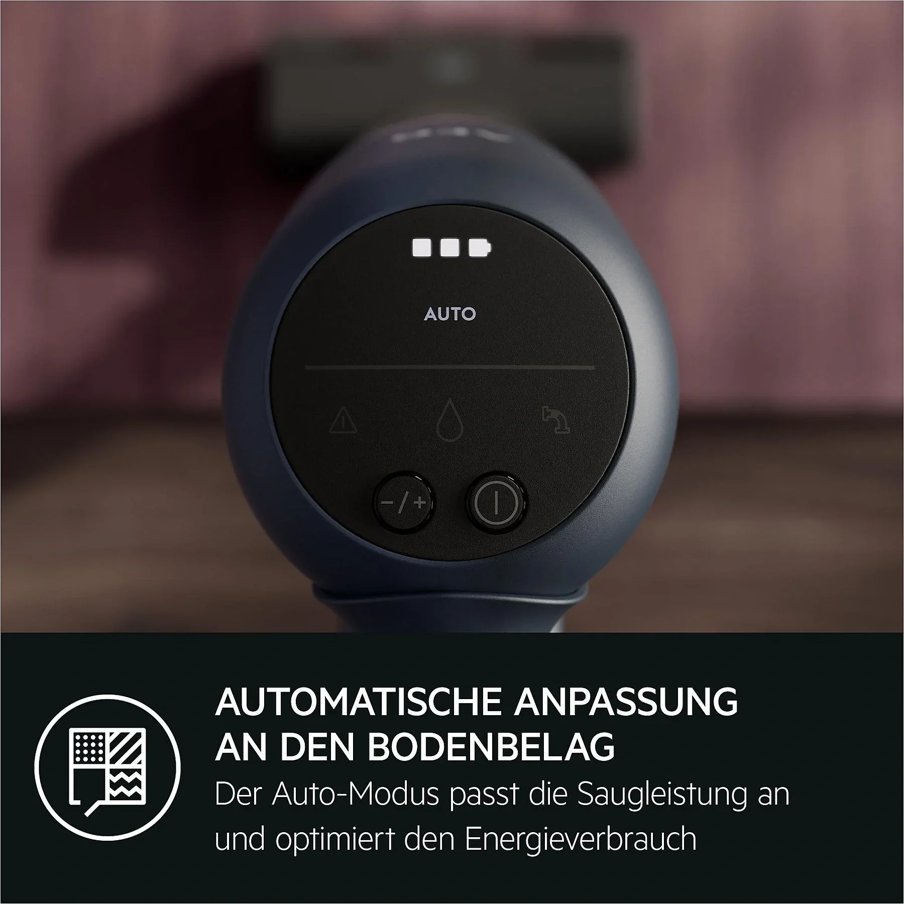 AEG ULTIMATE 7000 AP71U142MM kabelloser Akku Stielsauger 300 W
