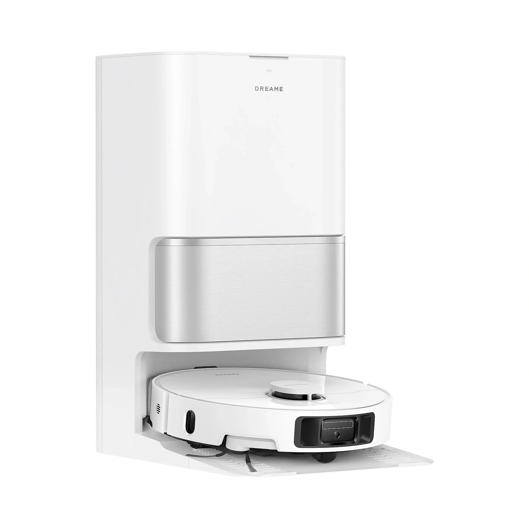 Dreame L10s Ultra Gen 3 Staubsauger und Wischroboter Weiß