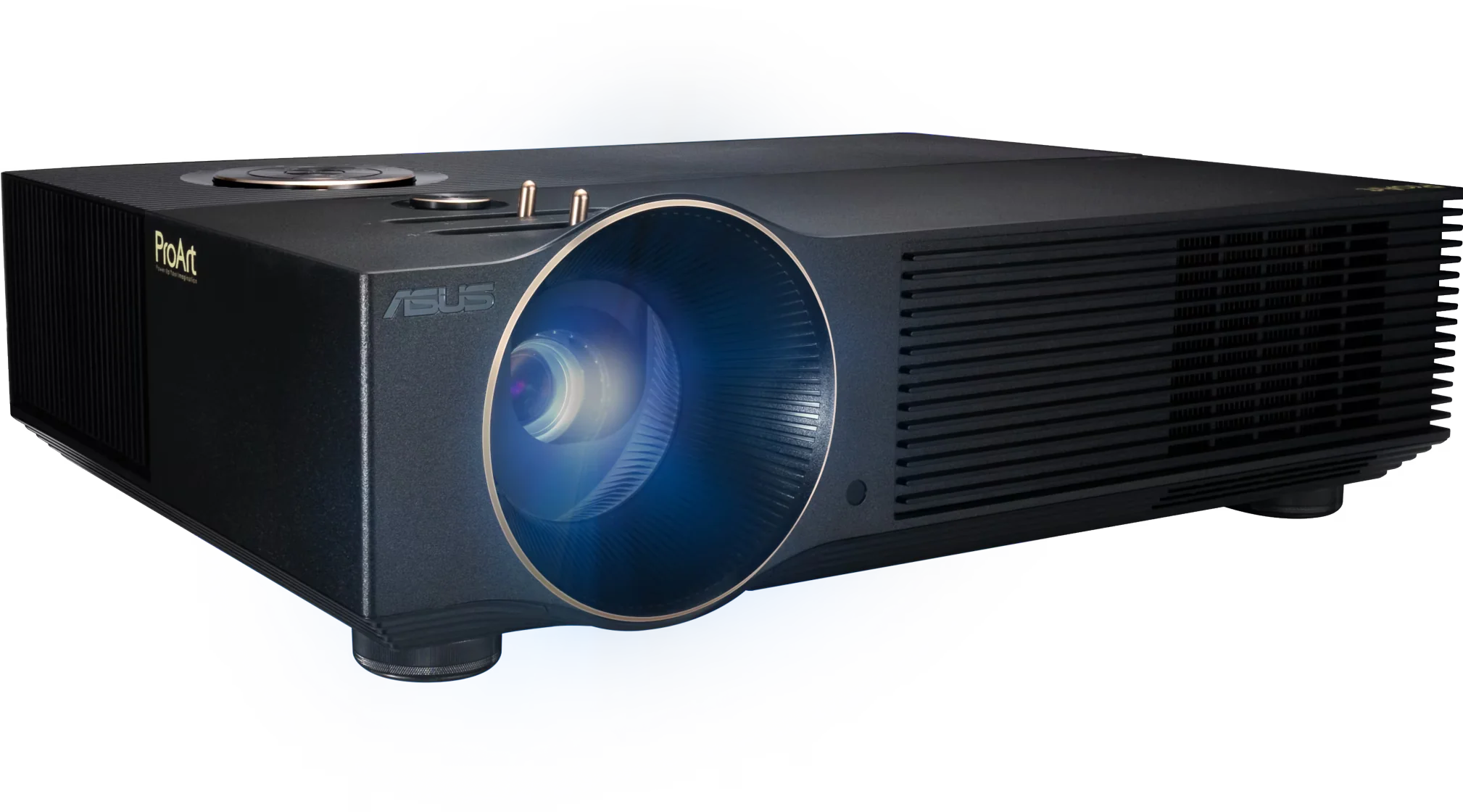ASUS ZenBeam Beamer tragbar kompakt für Heimkino und Präsentation
