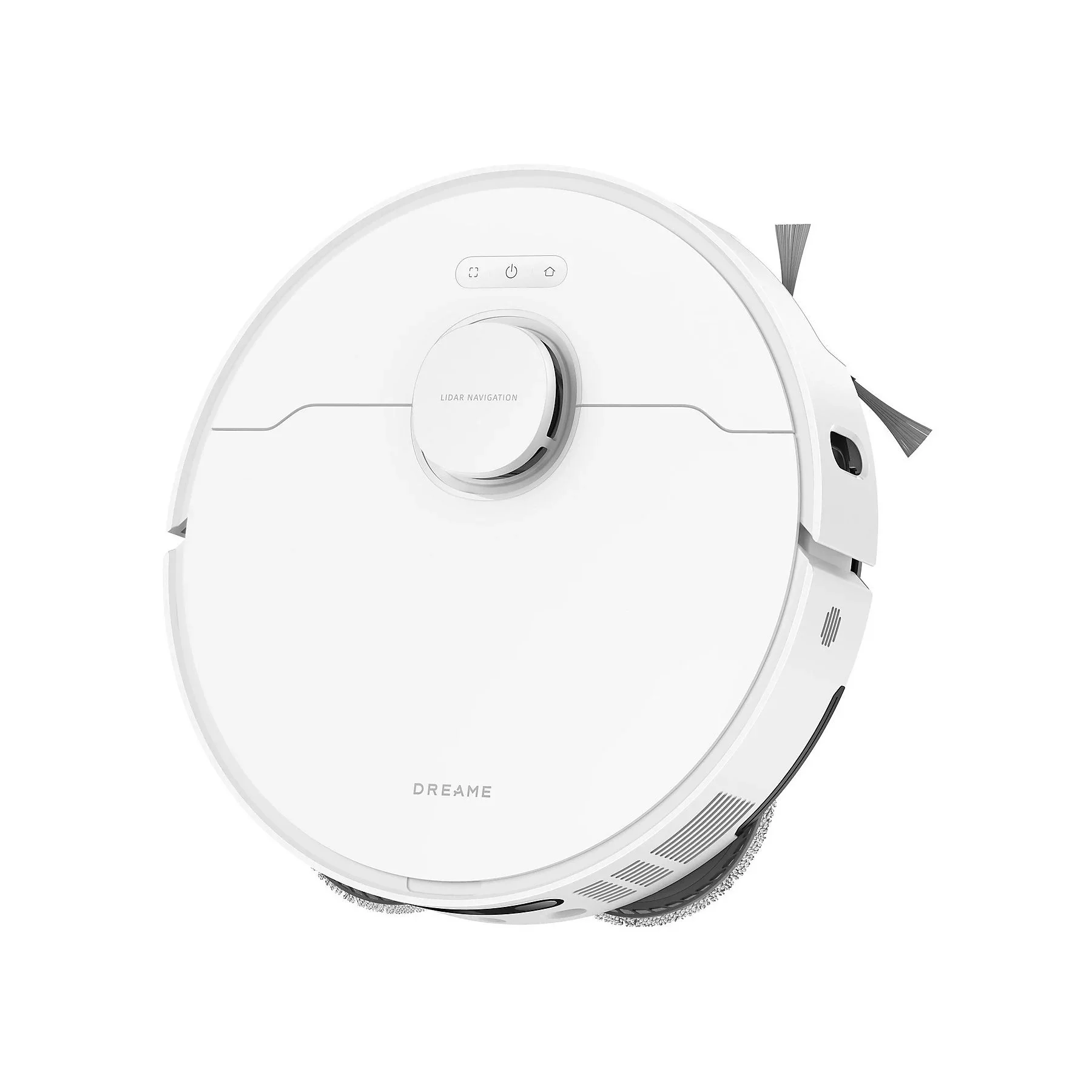 Dreame L10s Ultra Gen 3 Staubsauger und Wischroboter Weiß