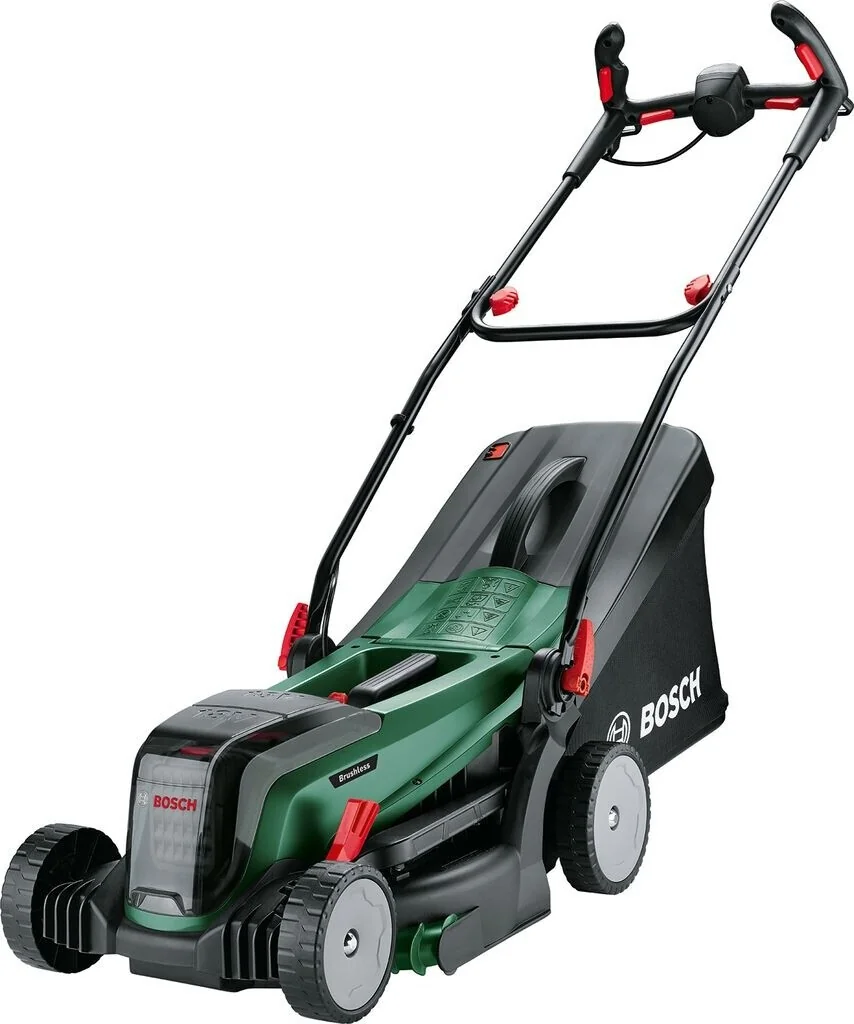 Akku Rasenmäher UniversalRotak 2x18V 37 550