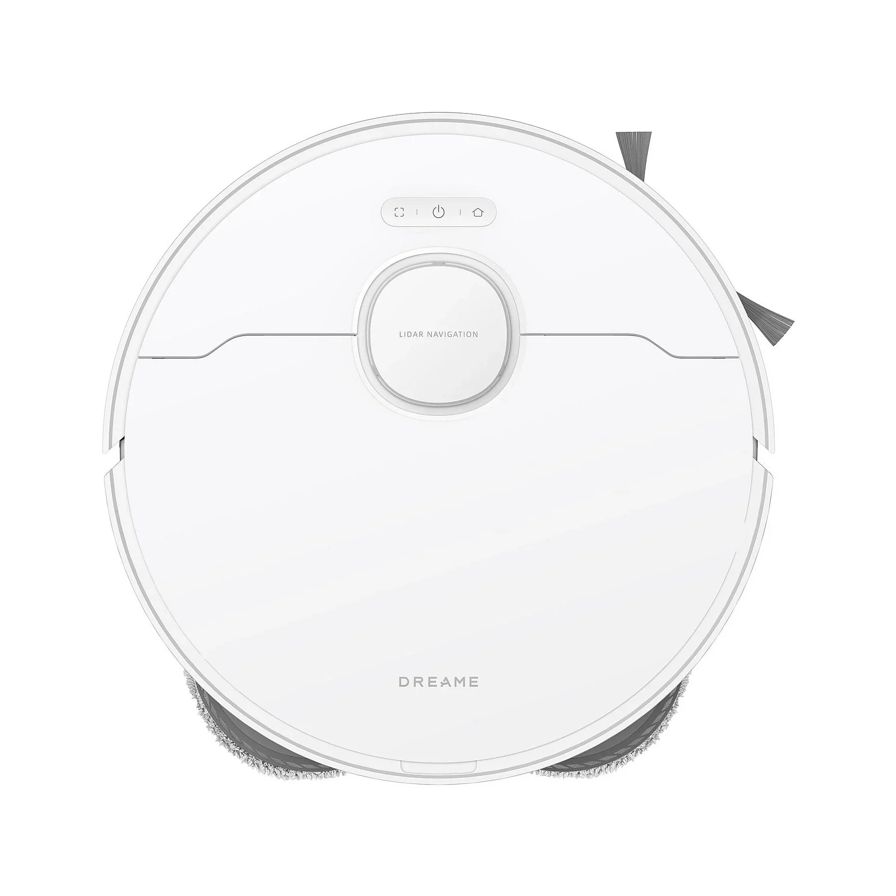 Dreame L10s Ultra Gen 3 Staubsauger und Wischroboter Weiß
