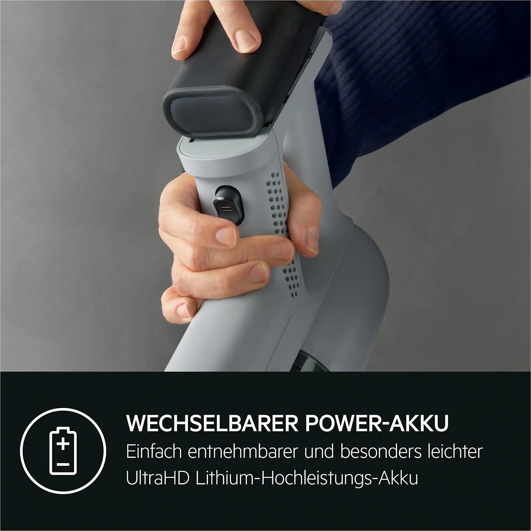 AEG ULTIMATE 7000 AP71U142MM kabelloser Akku Stielsauger 300 W