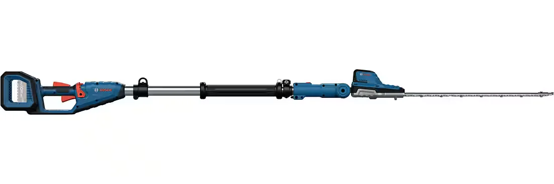 Akku Teleskop Heckenschere GHE 18V 50 TP Solo ohne Akku