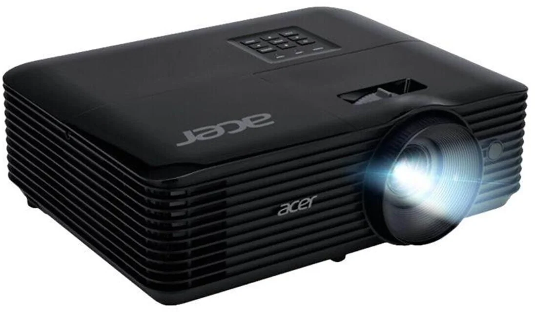 Acer X1228i Beamer für Heimkino und Präsentationen