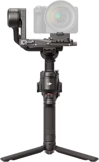 DJI RS 4 Gimbal Kamera Stabilizer 3 Achsen für DSLR und Systemkamera
