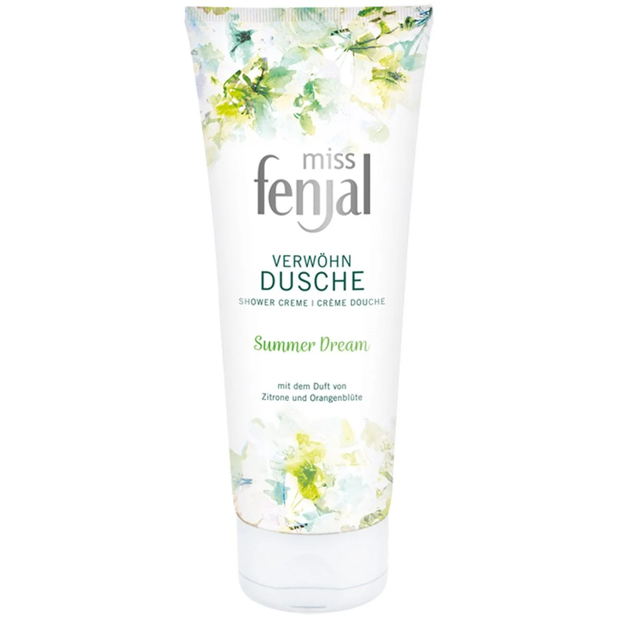 Duschpflege „Summer Dream“ – 200 ml, erfrischend & verwöhnend