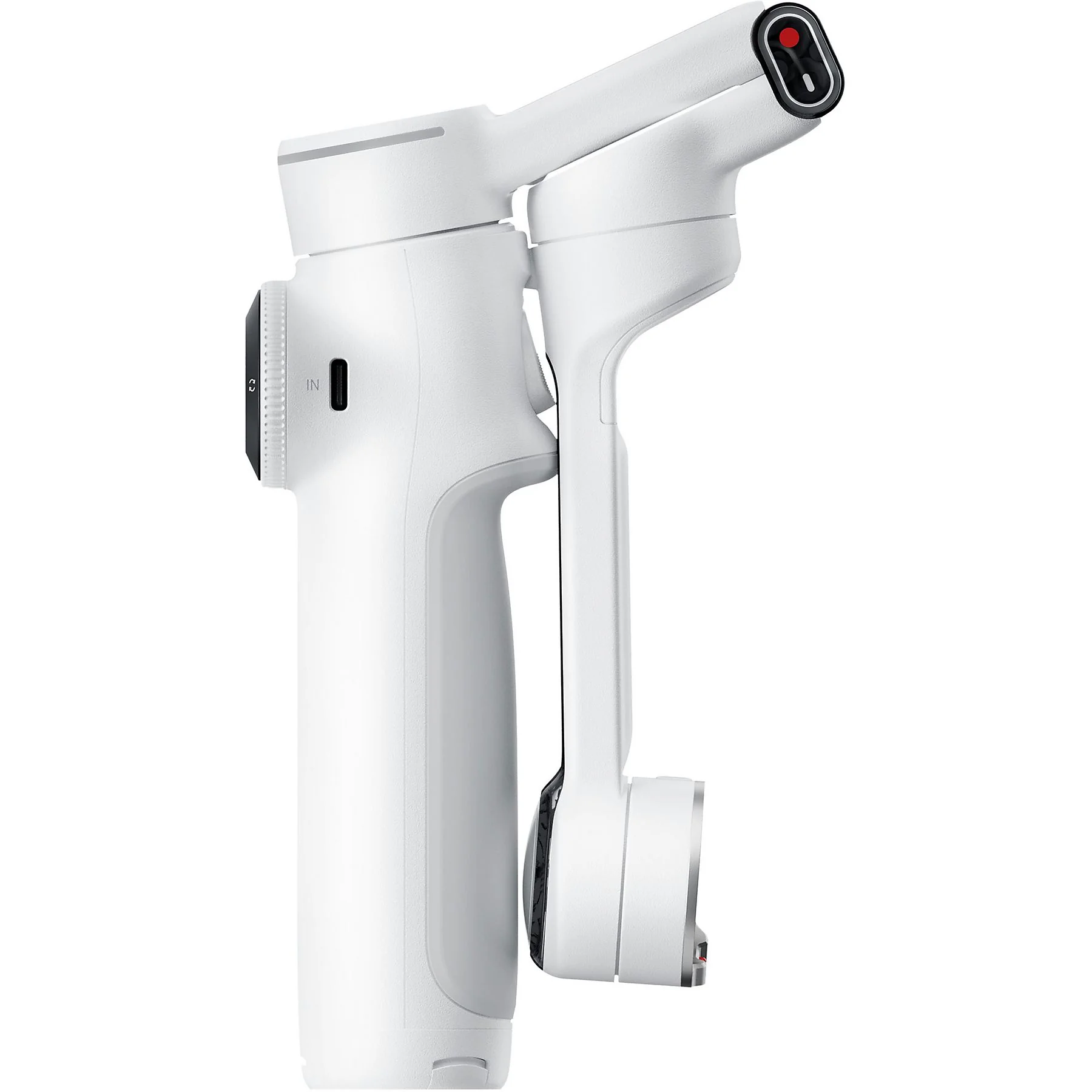 INSTA360 Flow 2 Pro Standard Bundle Gimbal Schneeweiß Smartphone