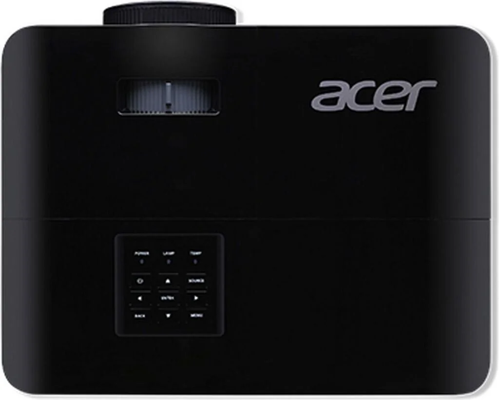 Acer X1228i Beamer für Heimkino und Präsentationen