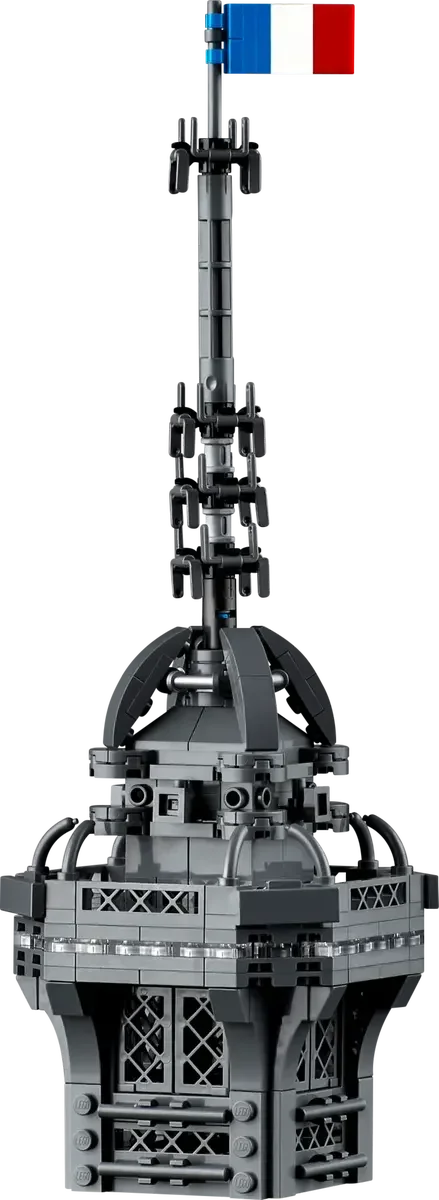 LEGO Eiffelturm 10307 Bauset für Erwachsene, 10001 Teile, 149 cm hoch