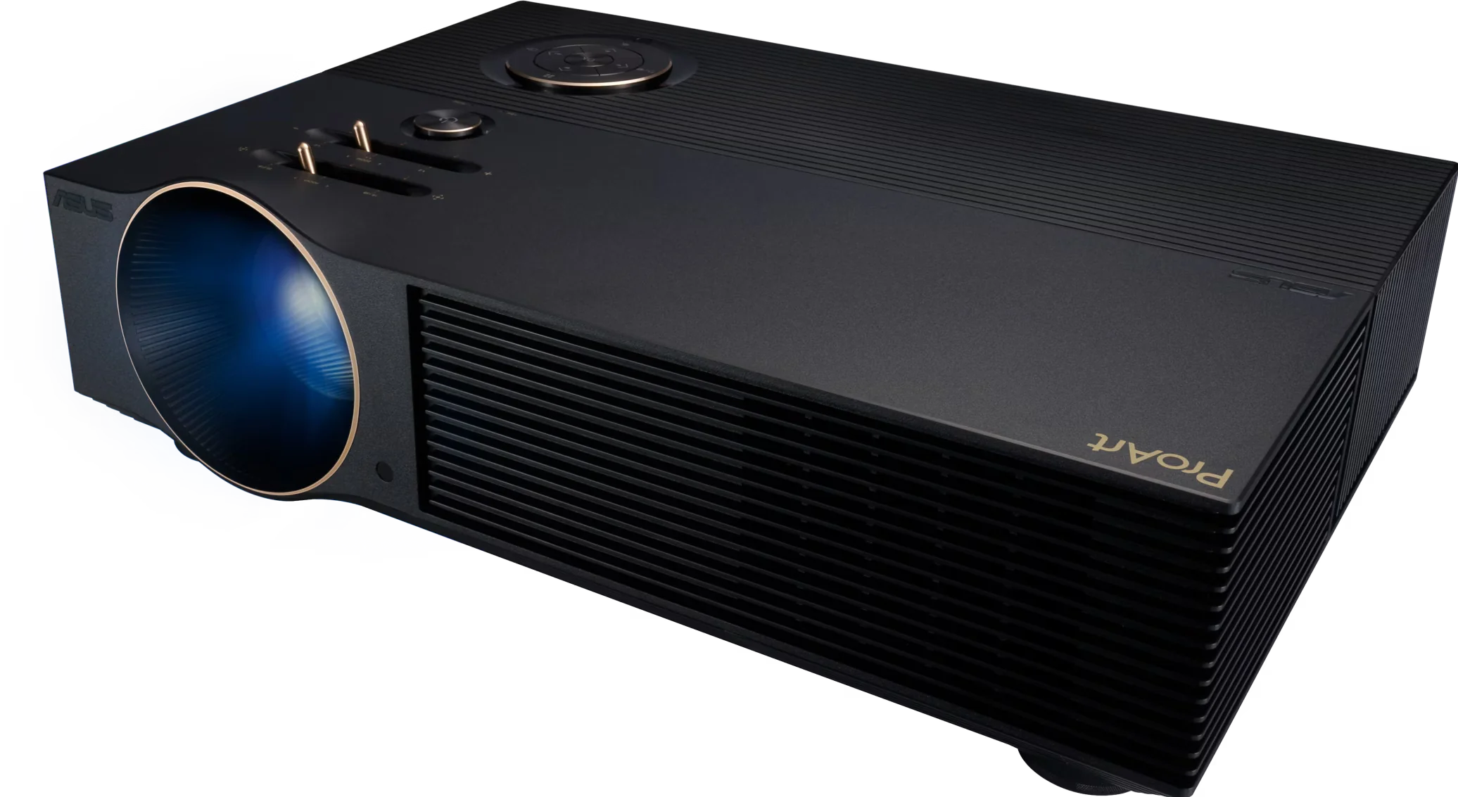 ASUS ZenBeam Beamer tragbar kompakt für Heimkino und Präsentation
