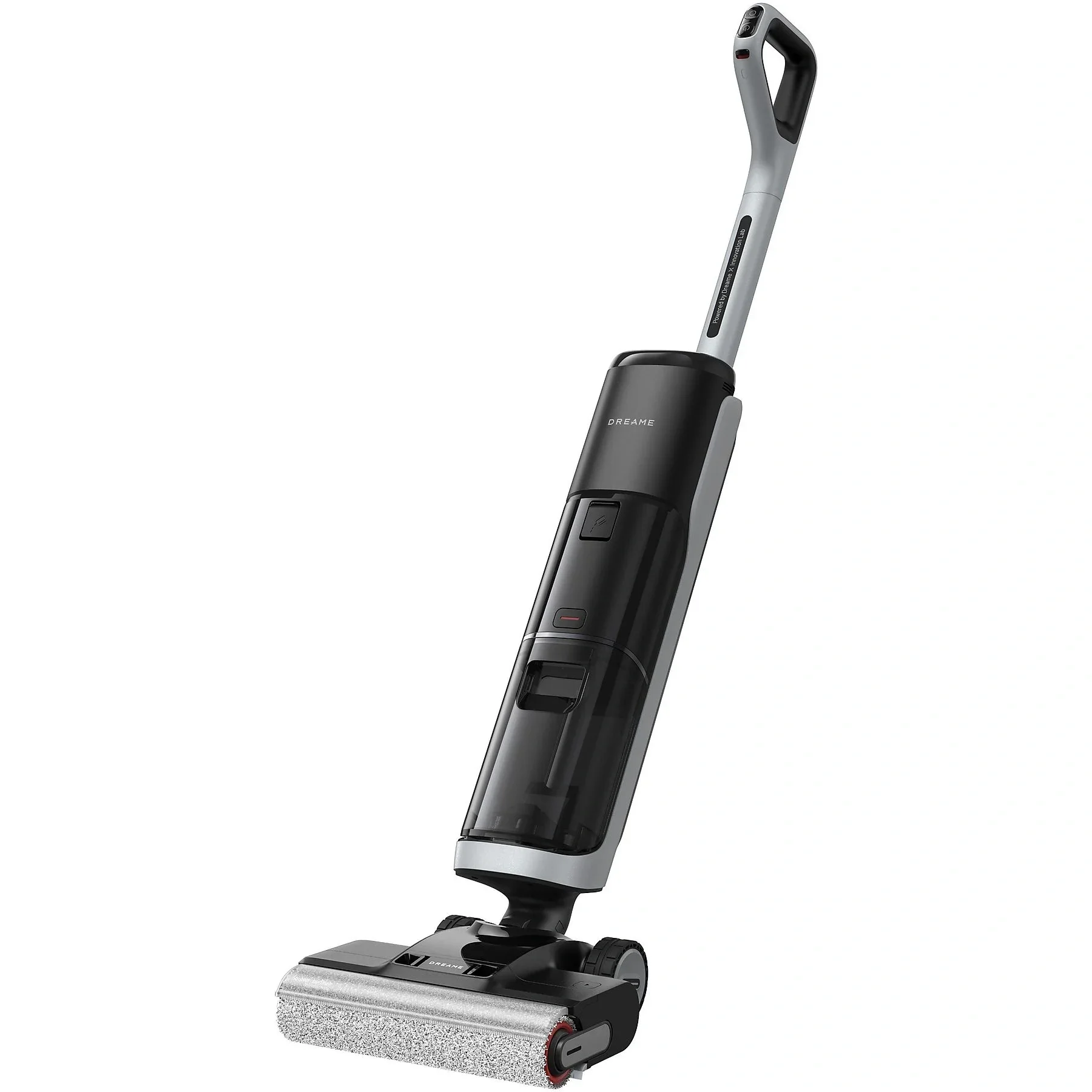DREAME H14 Pro Nass und Trockensauger Schwarz für Böden und Teppiche