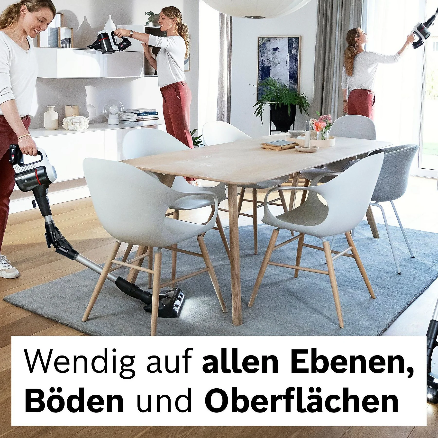 BOSCH BKS711MTB Unlimited 7 Stielsauger Akku Staubsauger kabellos