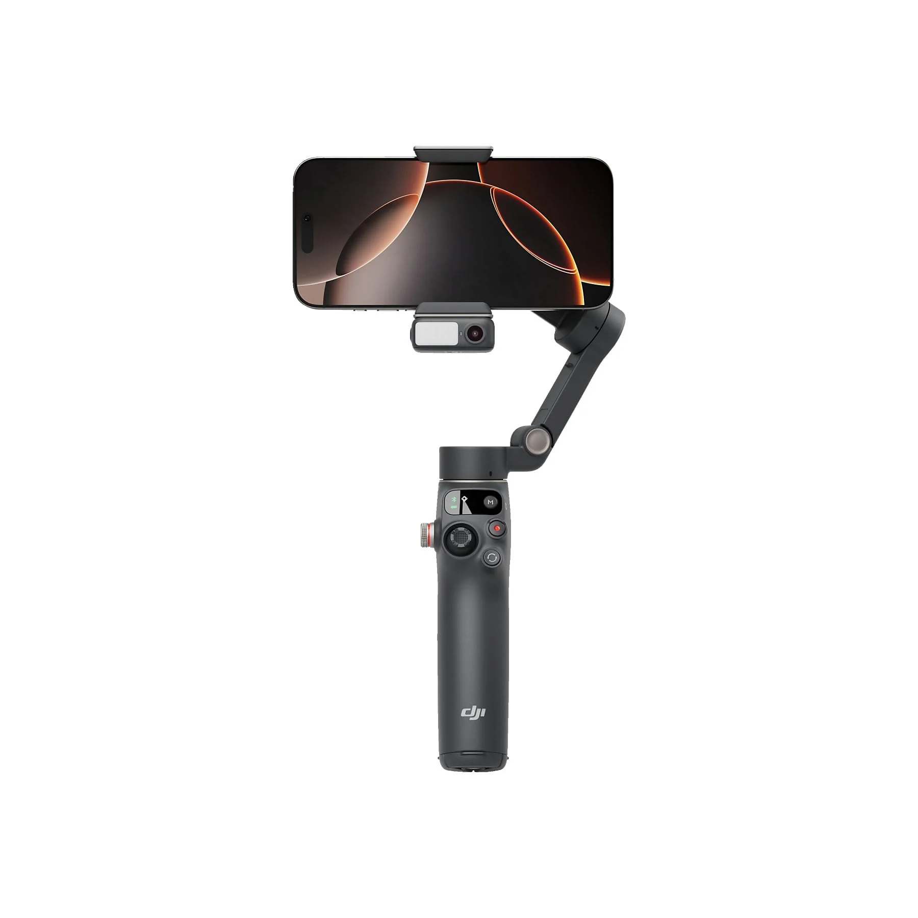 DJI Osmo Mobile 7P Intelligenter Smartphone Gimbal Grau 3 Achsen Vlog
