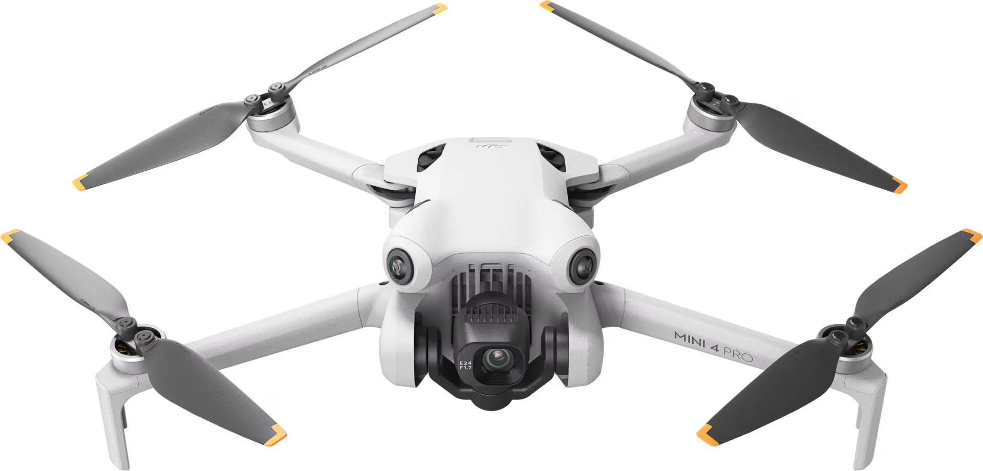 DJI Mini 4 Pro (RC 2) Kameradrohne 4K ultraleicht 249 g