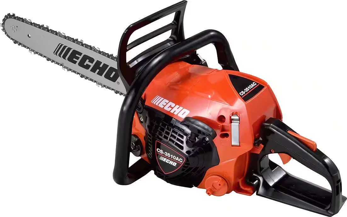 Benzin Kettensäge CS 3510AC 35 Motorsäge für Holz und Garten
