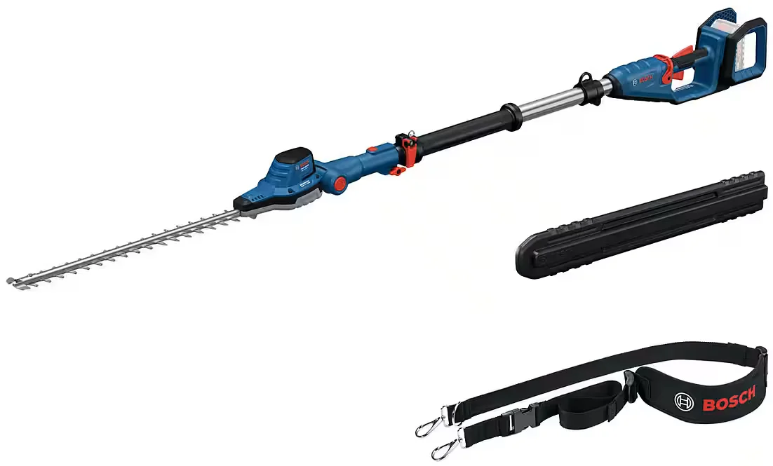 Akku Teleskop Heckenschere GHE 18V 50 TP Solo ohne Akku