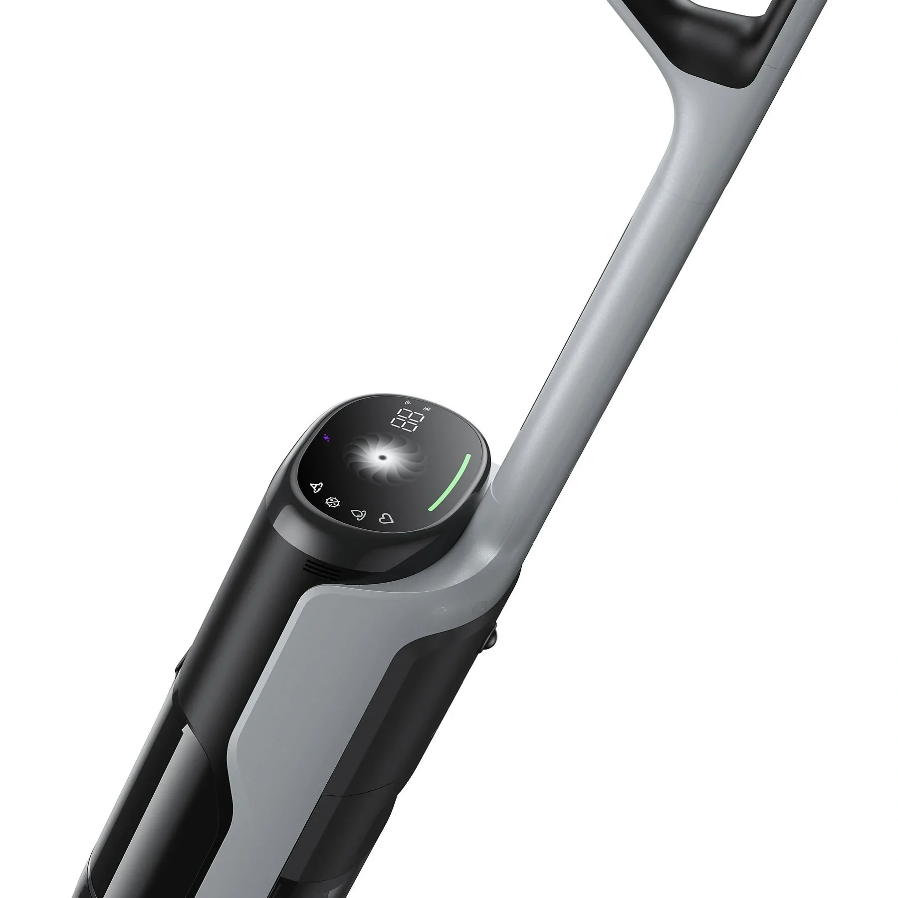 DREAME H14 Pro Nass und Trockensauger Schwarz für Böden und Teppiche