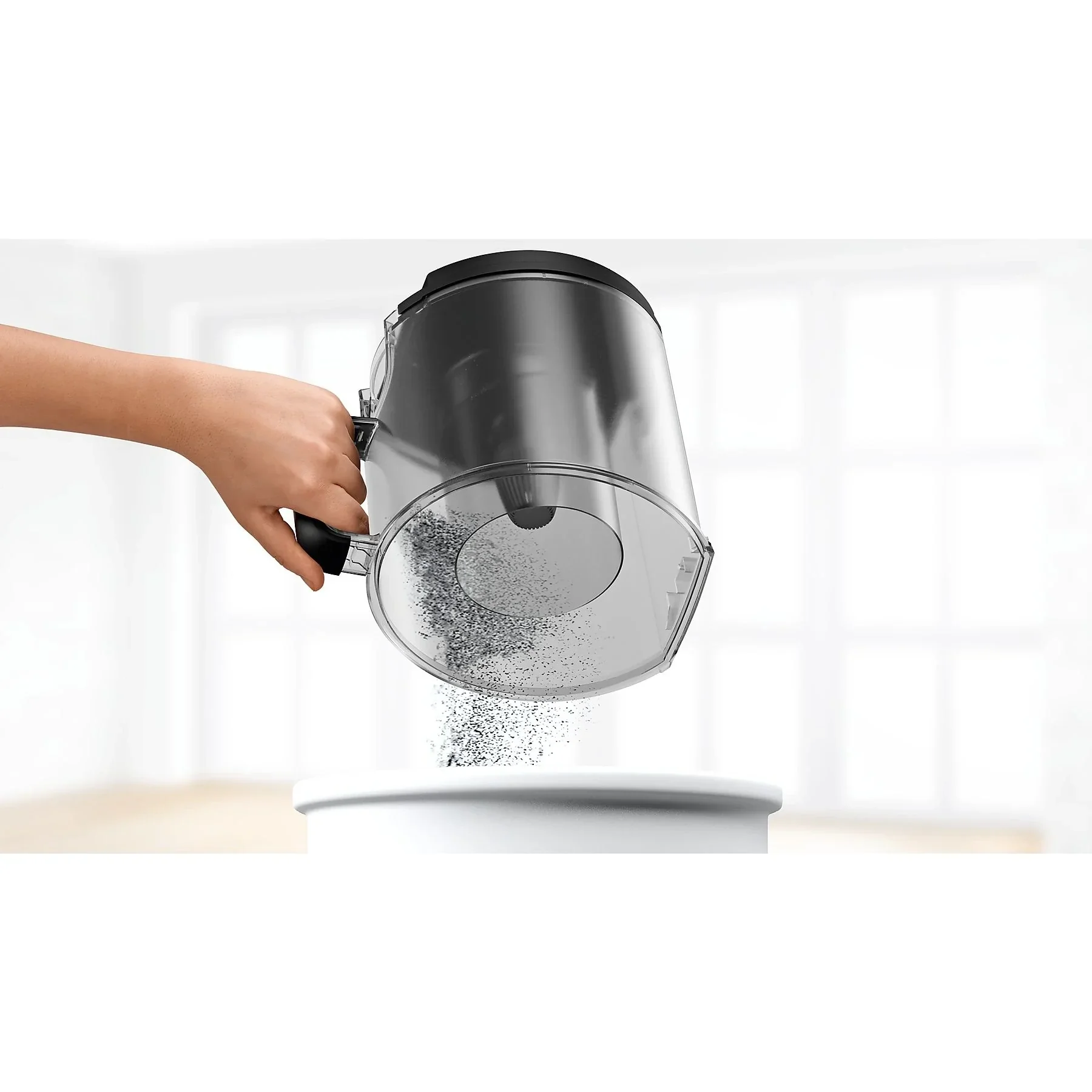 BOSCH BGC41XALL Bodenstaubsauger, beutellos, 700 W