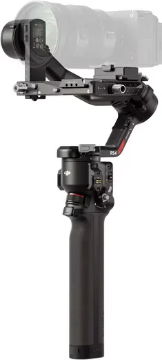 DJI RS 4 Gimbal Kamera Stabilizer 3 Achsen für DSLR und Systemkamera