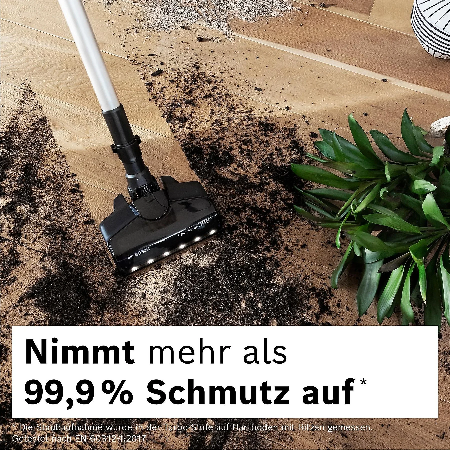 BOSCH BKS711MTB Unlimited 7 Stielsauger Akku Staubsauger kabellos