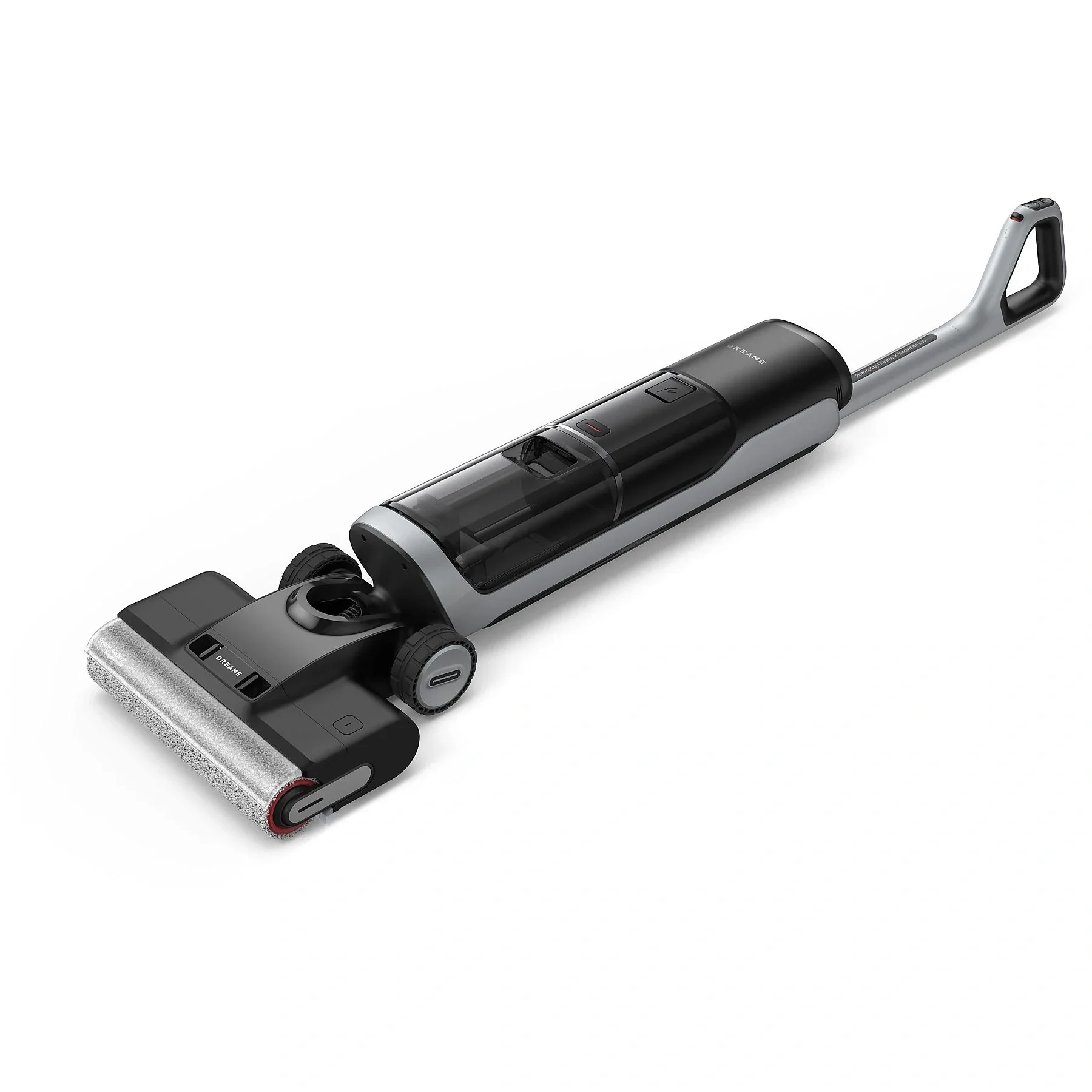 DREAME H14 Pro Nass und Trockensauger Schwarz für Böden und Teppiche